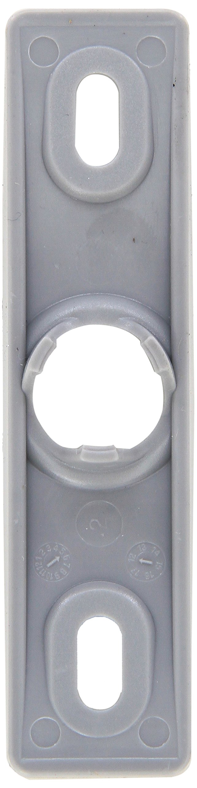 Grote 94350 Gray MicroNova DOT Mounting Bracket