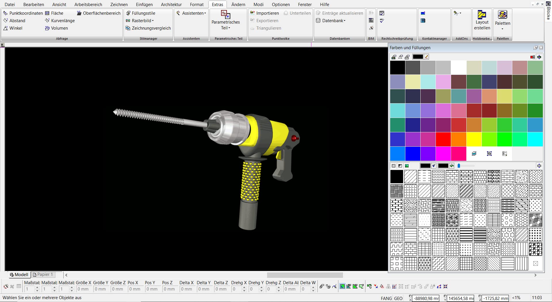 TurboCAD Design Group TurboCAD Pro Platinum 2021/2022