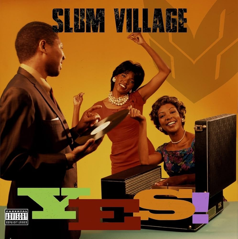 洋楽 Slum Village / Villa Manifesto Slum Village: Villa Manifesto Album Review | Pitchfork