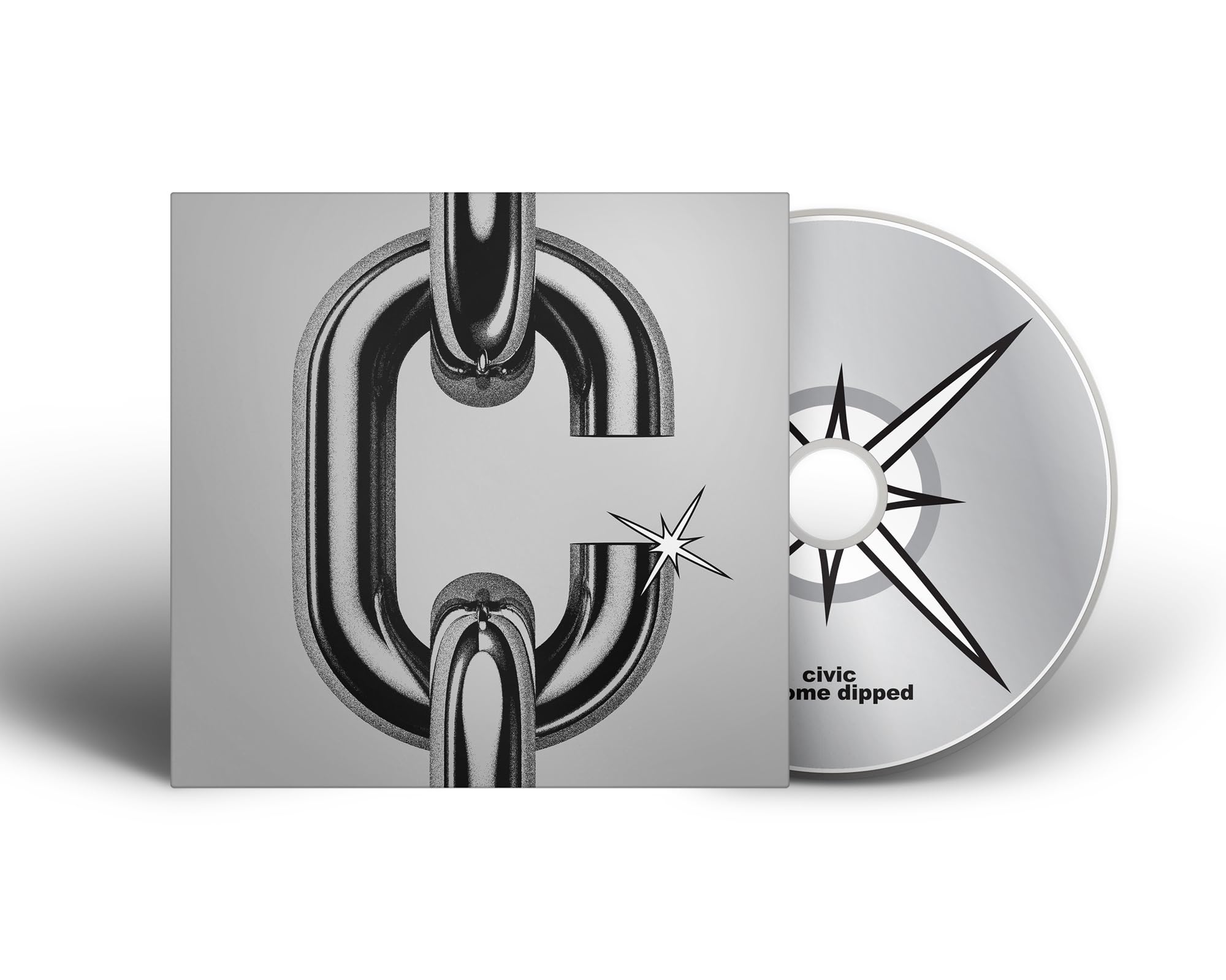 Civic - Chrome Dipped (ATO) CD Album