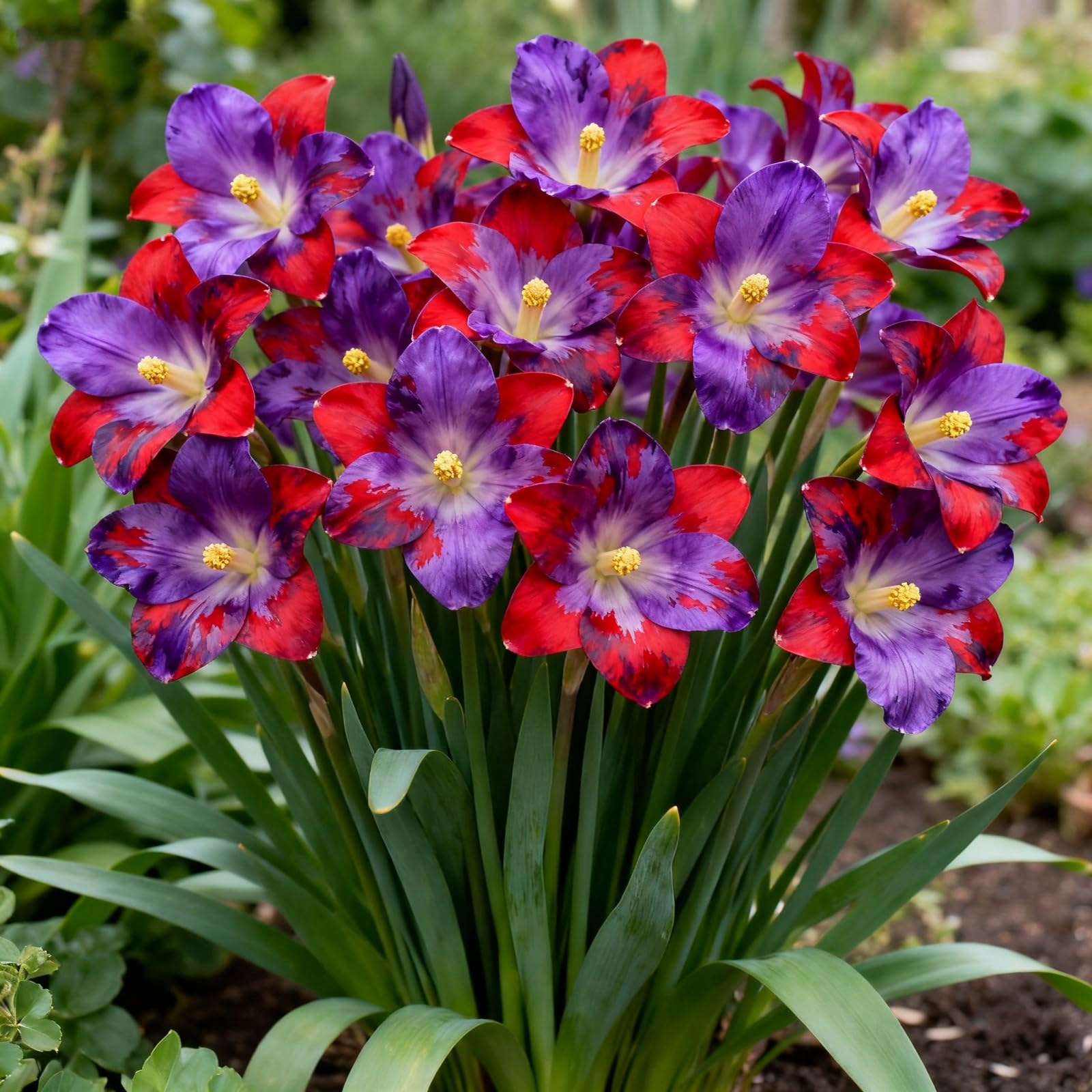 Daffodil Bulbs/Perennial-Narcissus Bulbs&Dwarf Daffodil Bulbs UK-Thrives in The Garden-Excellent Display-Mix-6bulbs-C