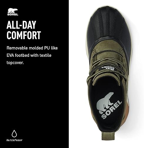 Miniatura 5 de Sorel Out N About lll - Botas impermeables clásicas para mujer