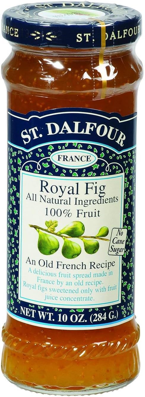 St. Dalfour Royal fruit spread