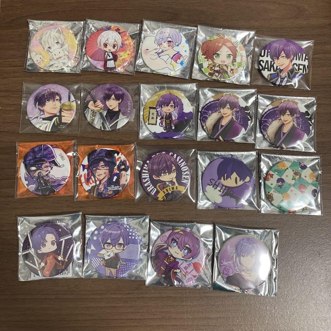 浦島坂田船　志麻　グッズセット Amazon.co.jp: 浦島坂田船 志麻 グッズ セット E28Z : ホーム