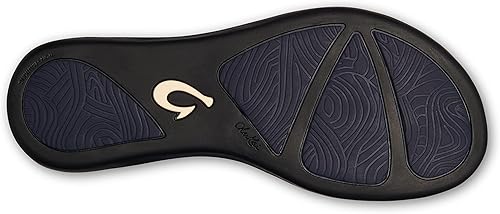 Miniatura 6 de OLUKAI Ohana - Sandalias de playa para hombre, de secado rápido, resistentes al agua y ligeras, plantilla moldeada por compresión y ajuste cómodo