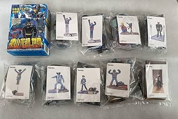 Amazon.co.jp: 横山光輝の世界 フルタ 20世紀漫画家コレクション 7 全8