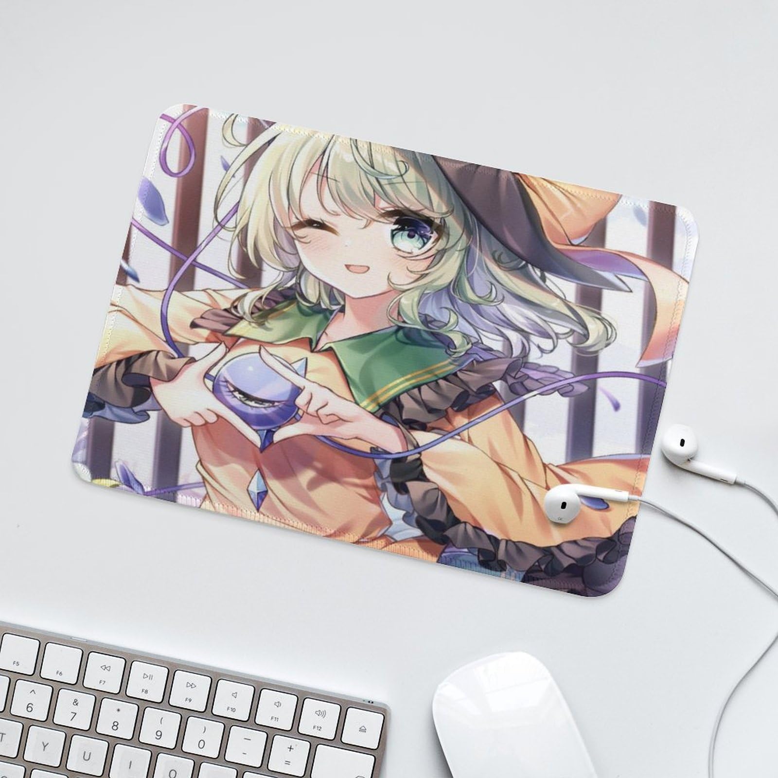 Amazon.co.jp: マウスパッド ゲーミング 東方シリーズ 古明地こいし