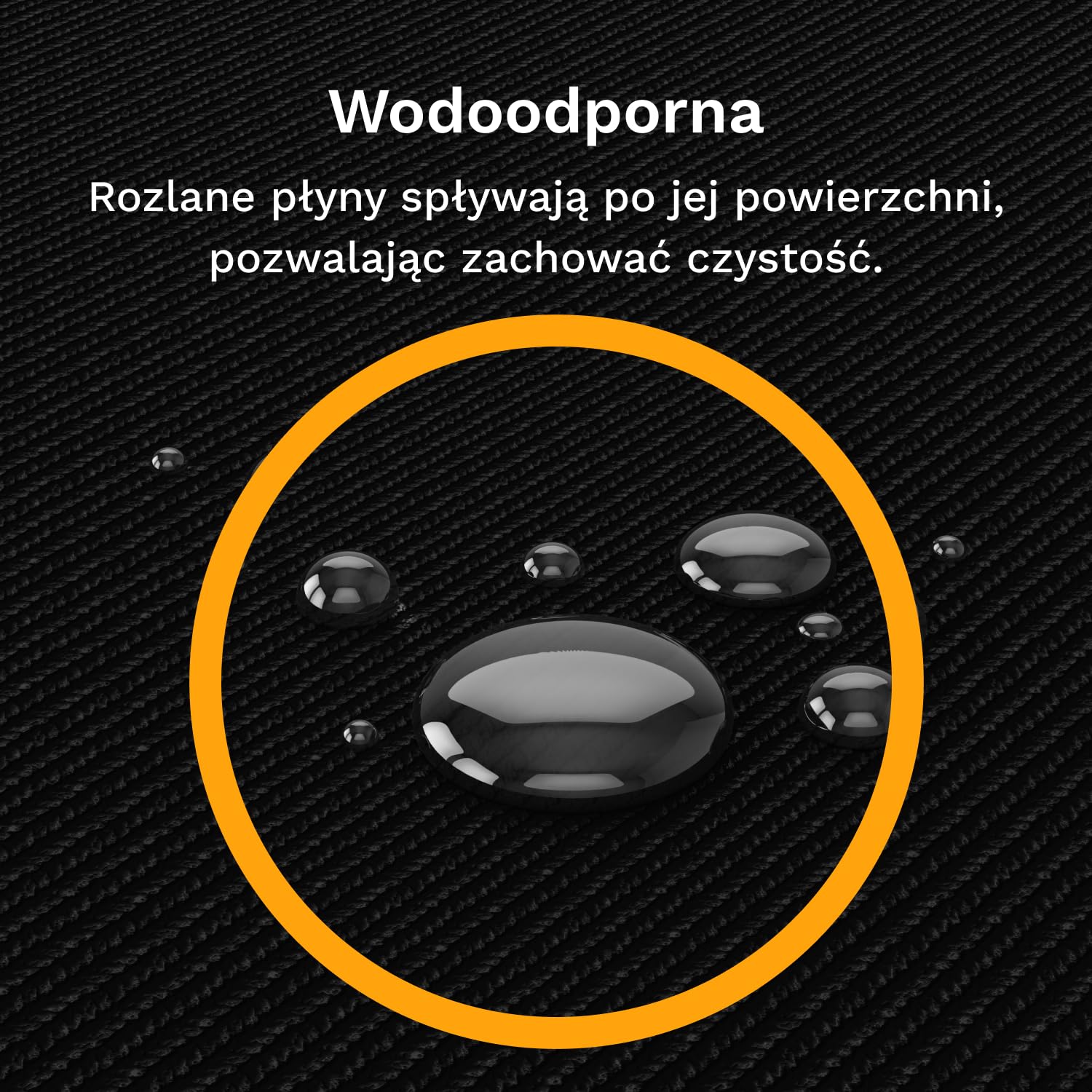GLORIOUS Gaming podkładka pod mysz GMP 2 XXXL: mata odporna na plamy, zoptymalizowana pod kątem czujników, gładka powierzchnia do szybkości i kontroli, krawędzie zapobiegające strzępieniu 1220 mm x