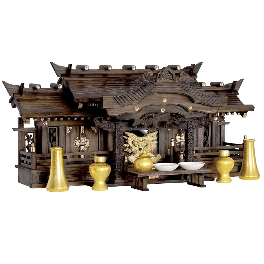 鉄の 鳥居 江戸時代 古美術 古道具 アンティーク 神棚 鉄の 鳥居 江戸時代 古美術 古道具 アンティーク 神棚