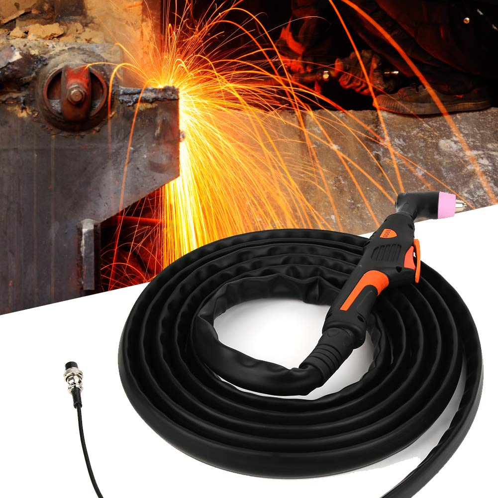 AG60 SG55 Profesjonalny sprzęt do solenia 5 metrów kabel opóźnienia ergonomiczne ruchy do cięcia metalu Zastosowanie przemysłowego mosiądzu miedzianego