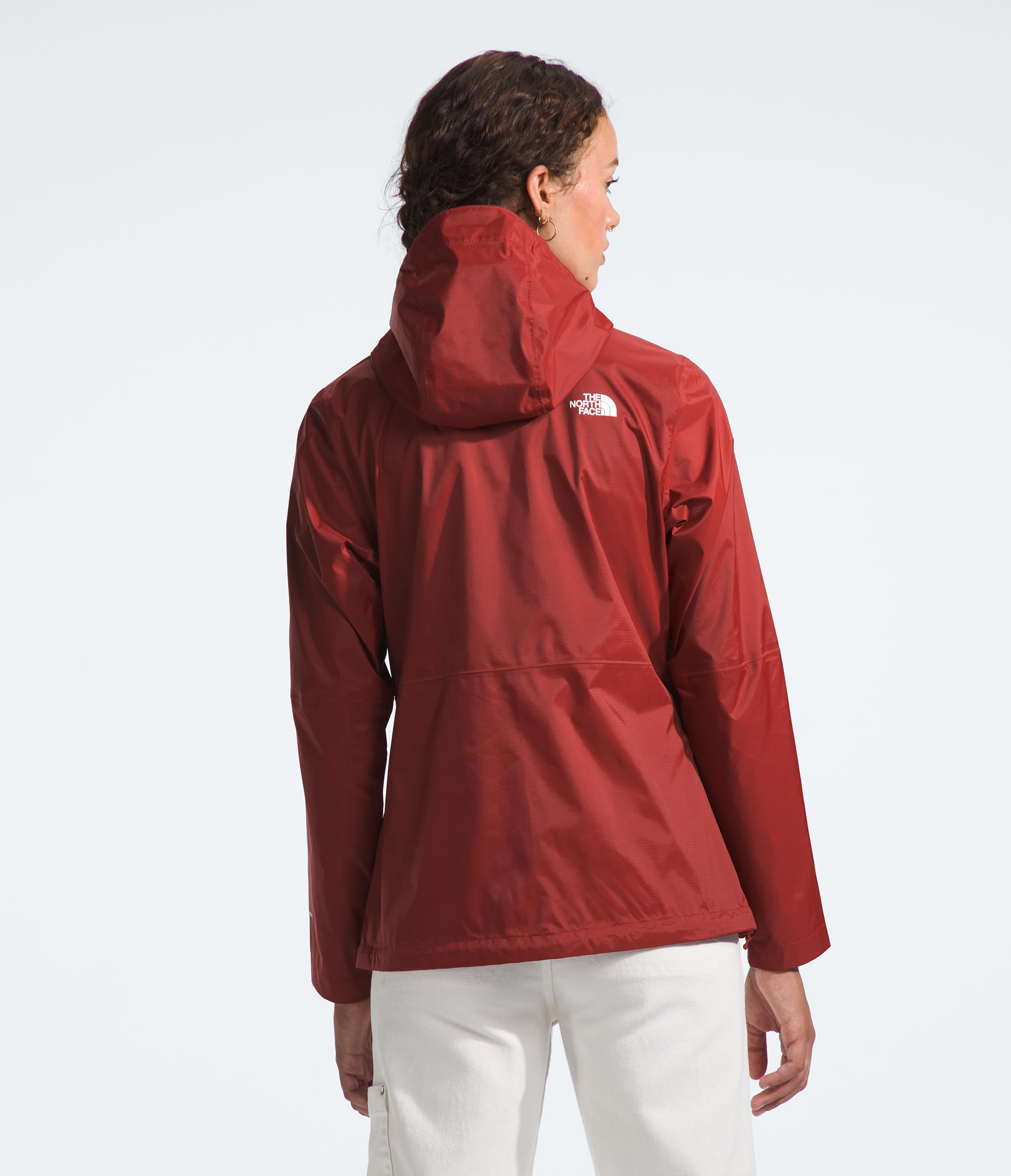 THE NORTH FACE Women's Alta Vista Jacket, Iron Red, X-Large