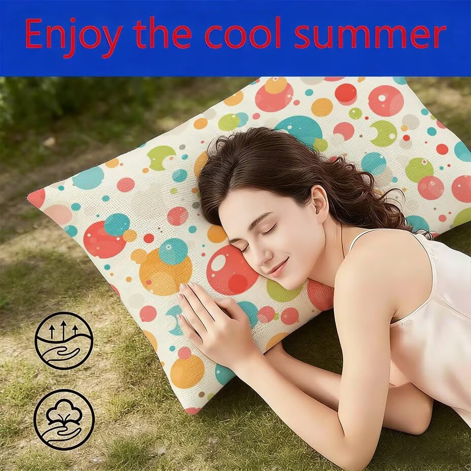 Housse de coussin de jardin imperméable et résistante 50x70 - 4