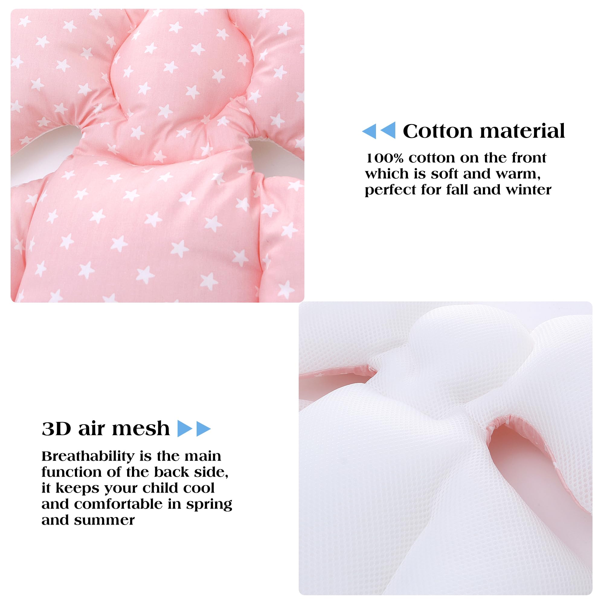 Baby Stroller Cushion - Image 4