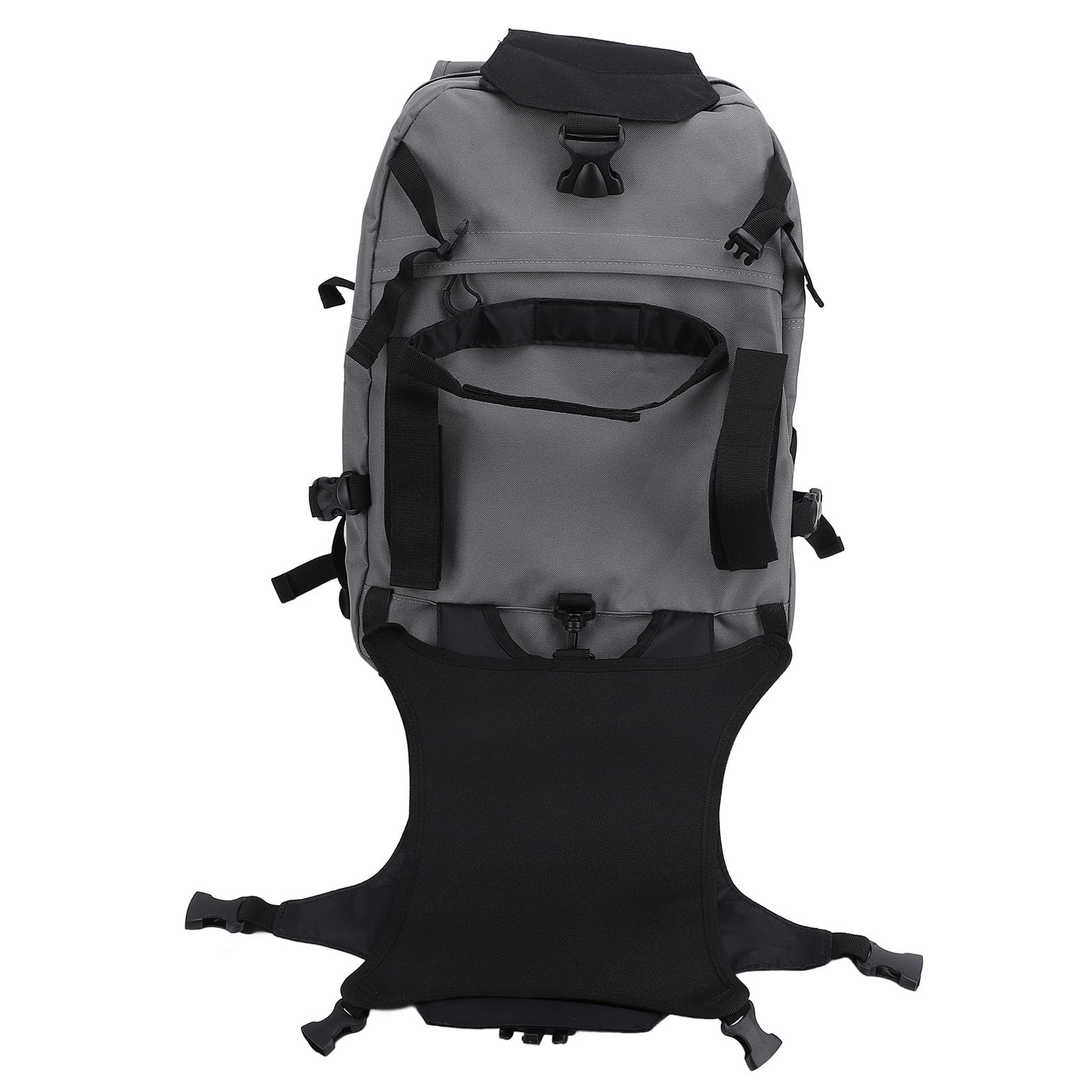 Sac à Chaussures de Ski 30L, Sac à Dos étanche Polyvalent pour Le Ski, Le Camping, Le Cyclisme, Les Voyages en Plein Air
