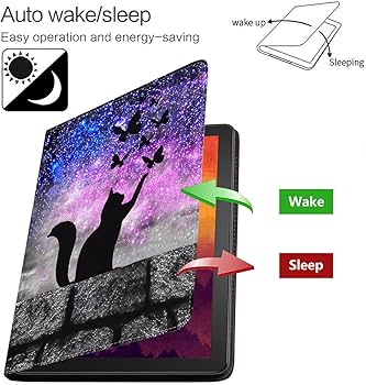 Amazon.com: ZXHSBROK Case for Samsung Galaxy Tab S8 2022 & S7 2020