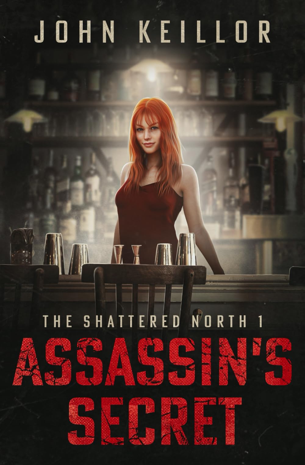 ASSASSIN'S SECRET: 1 (The Shattered North)