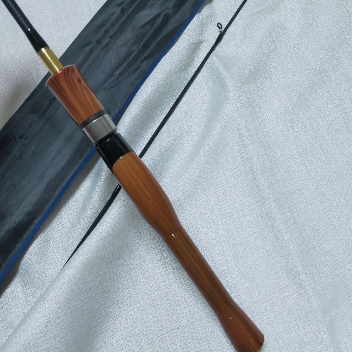 竿 Amazon | 宇崎日新 ロッド 2WAY 遊々山 ZX 硬調 290 | Uzaki Nissin