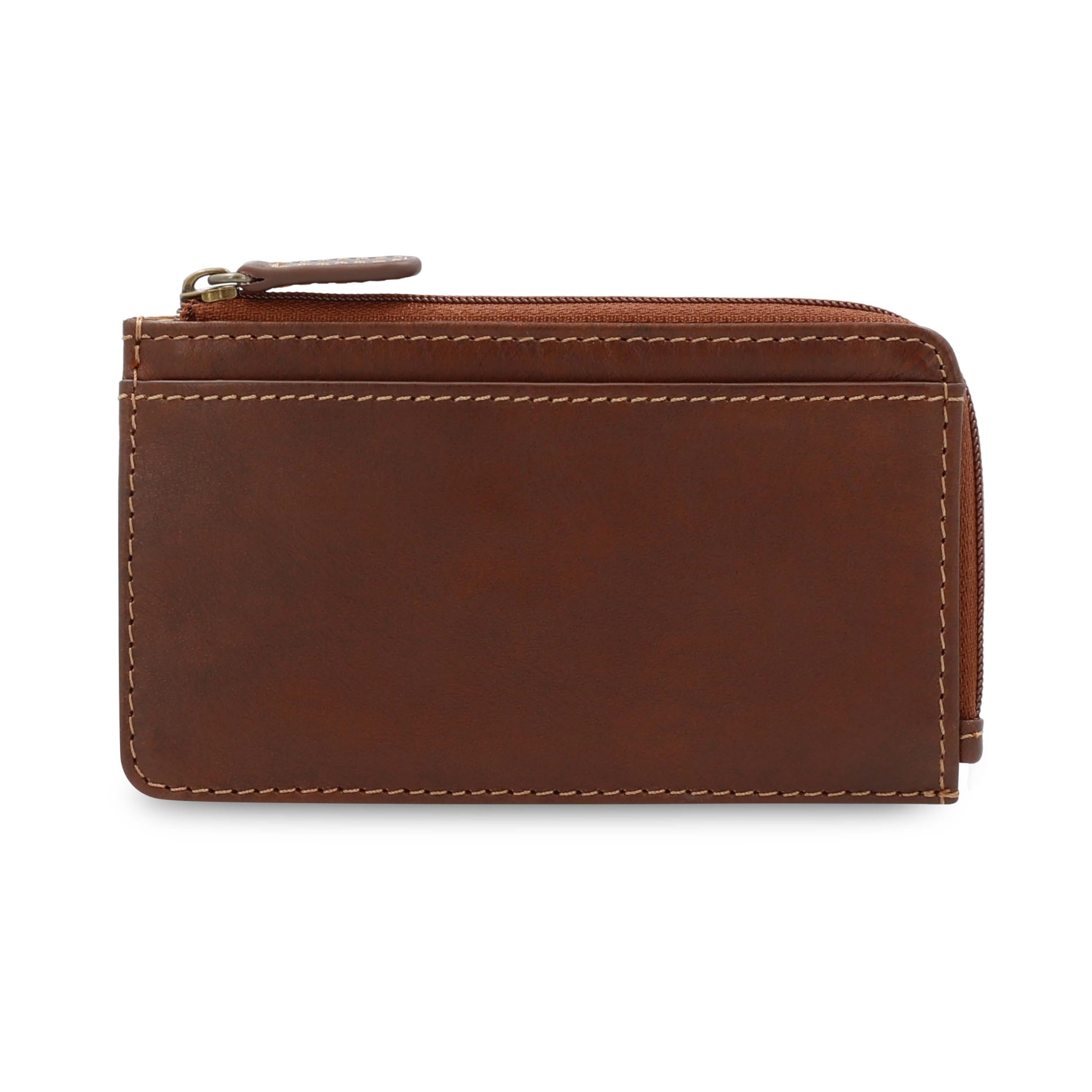 Picard Damen Brillenetui TOSCANA aus Echtleder Mittel | mit Offen | Brillenetui | Alltag, Ausgehen