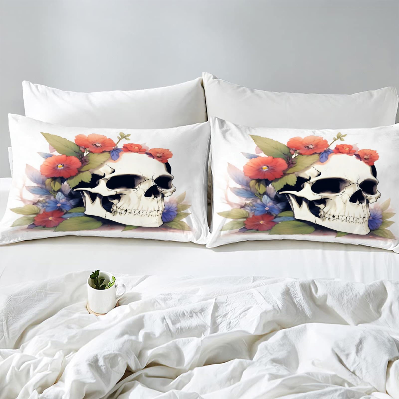 Good Nite Funda Nórdica 3 Piezas Microfibra Juego De Funda Edredon 240 X 220 Cm Con 2 Funda De Almohada 80 X 80 Cm Gris Suave Transpirable