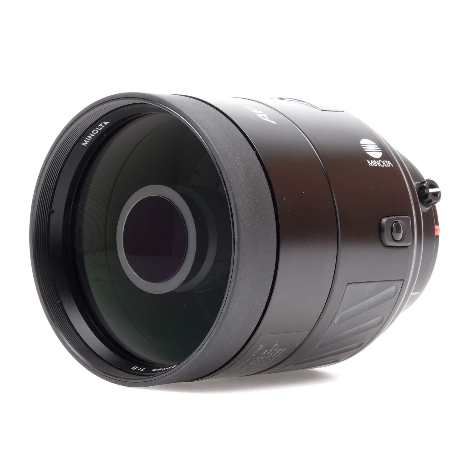 Minolta 500mm f8.0 Reflex 16111031: Amazon.co.uk: Electronics & Photo