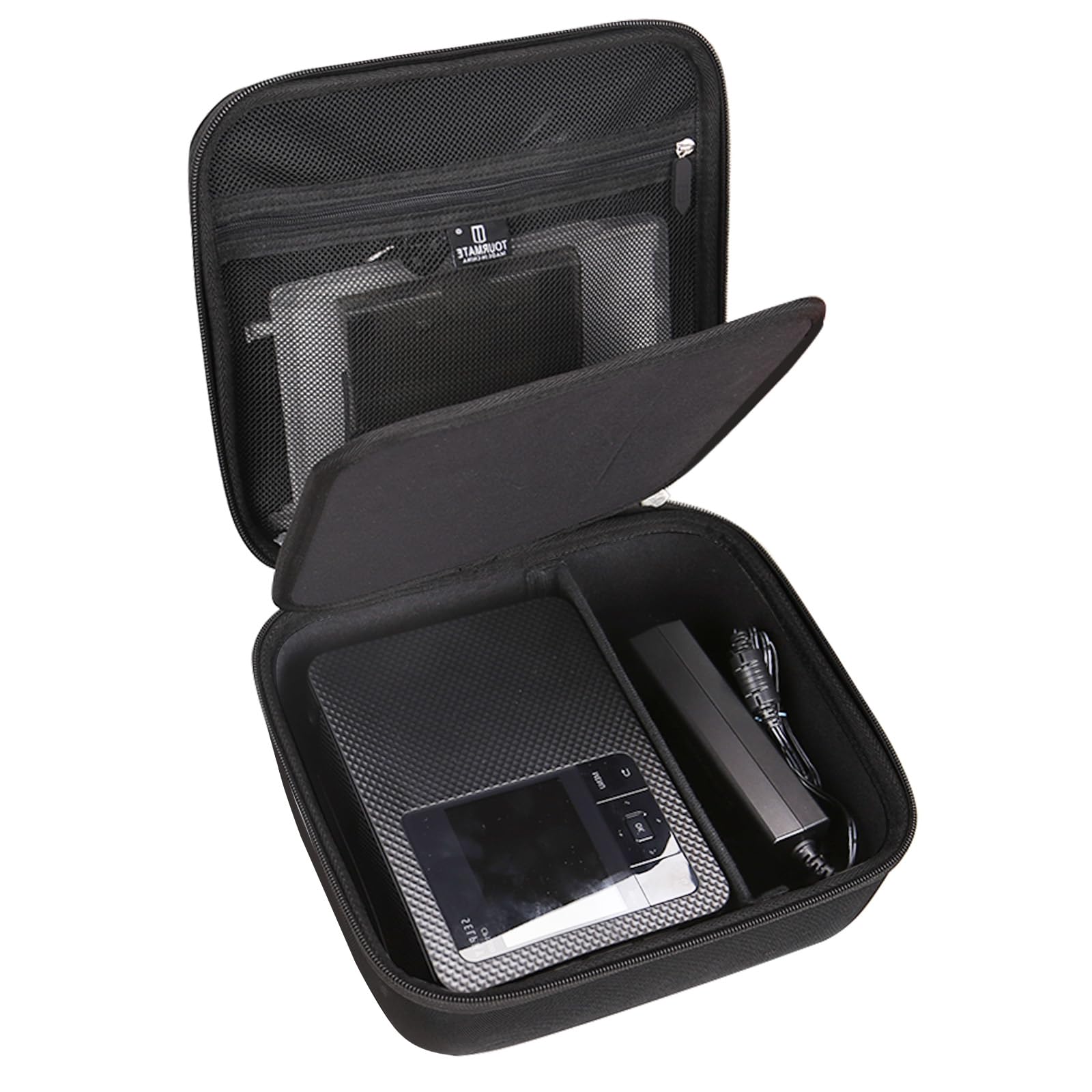 Tourmate Hard Case Replacement for Canon SELPHY CP1500 / CP1300 / CP1200 Wireless Color Photo Printer（Case Only）