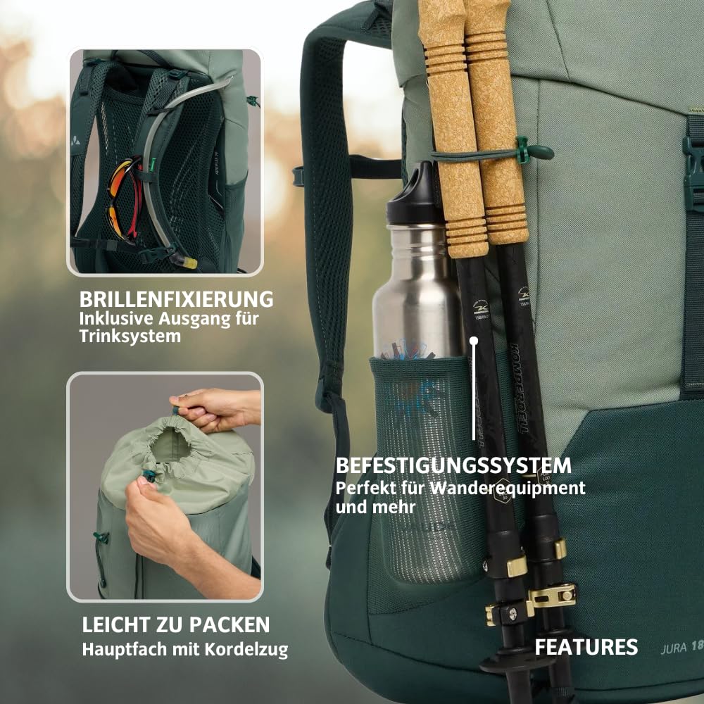 VAUDE Jura 18