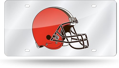 Vista 259 de Rico Industries Etiqueta láser NFL AFL Retro