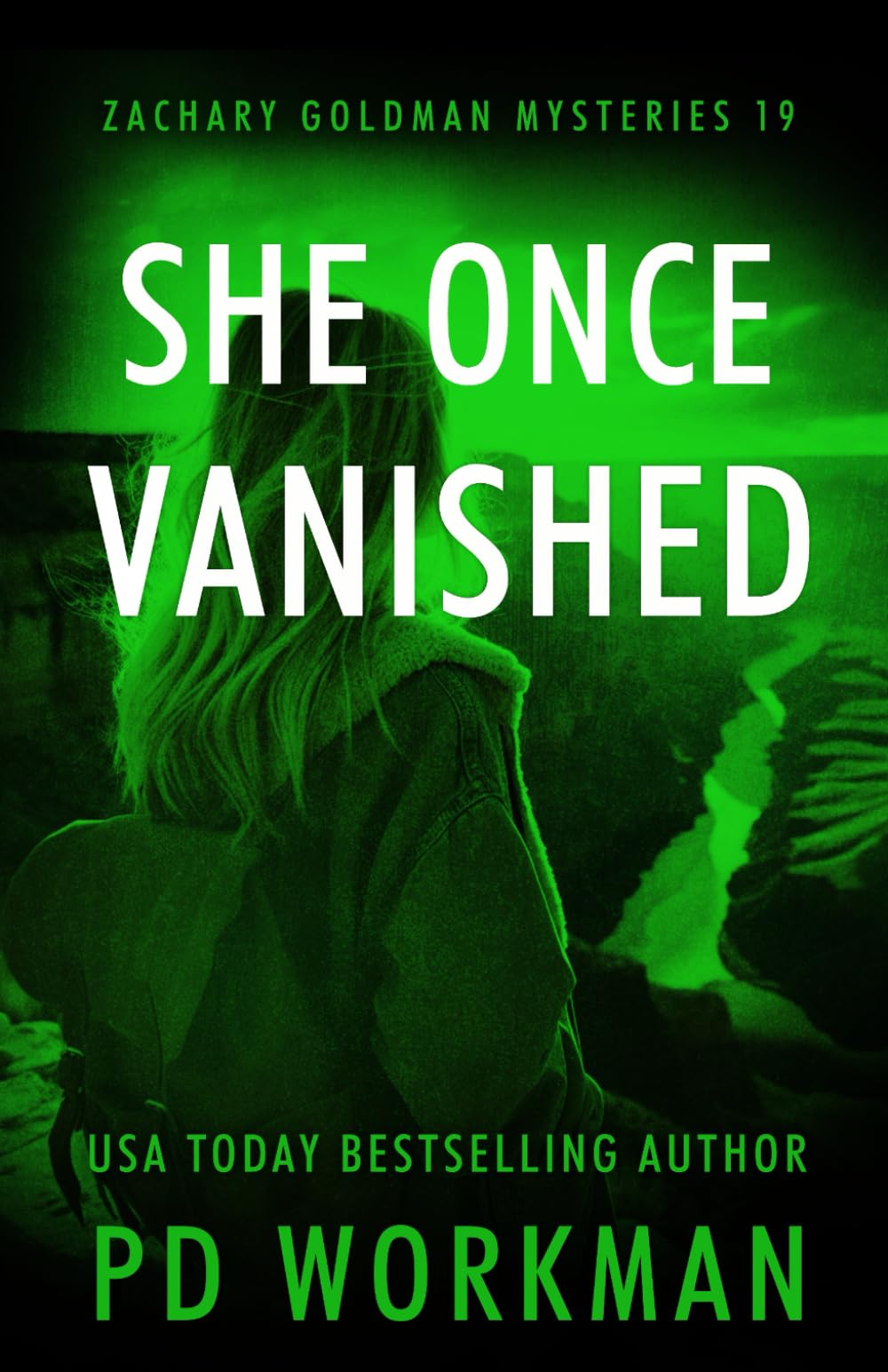 Buy She Once Vanished โ BookShops.in