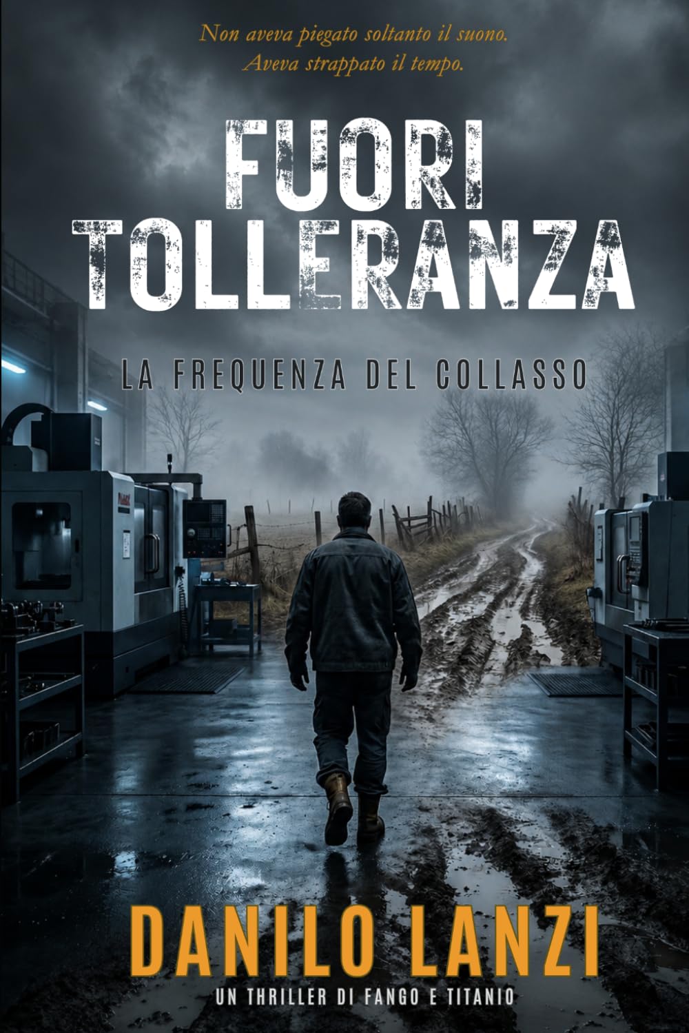 Fuori Tolleranza: La frequenza del collasso (Il Paradosso di Titanio)