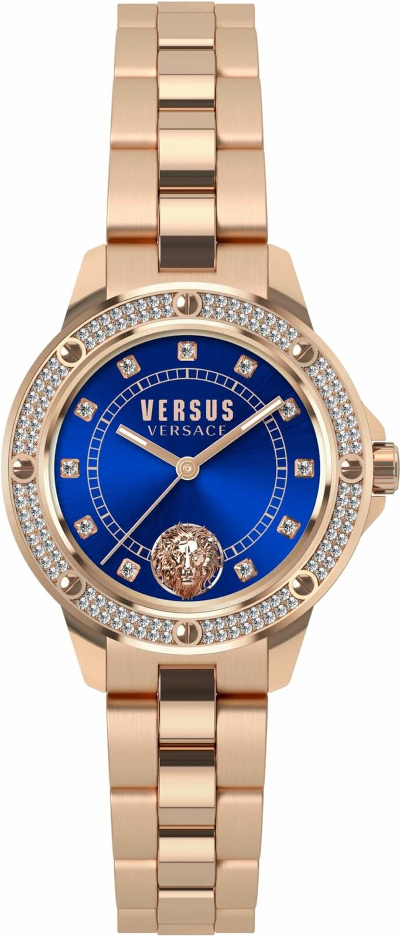 Versus Versace Analog Blue Dial Men's Watch-VSPEW0719
