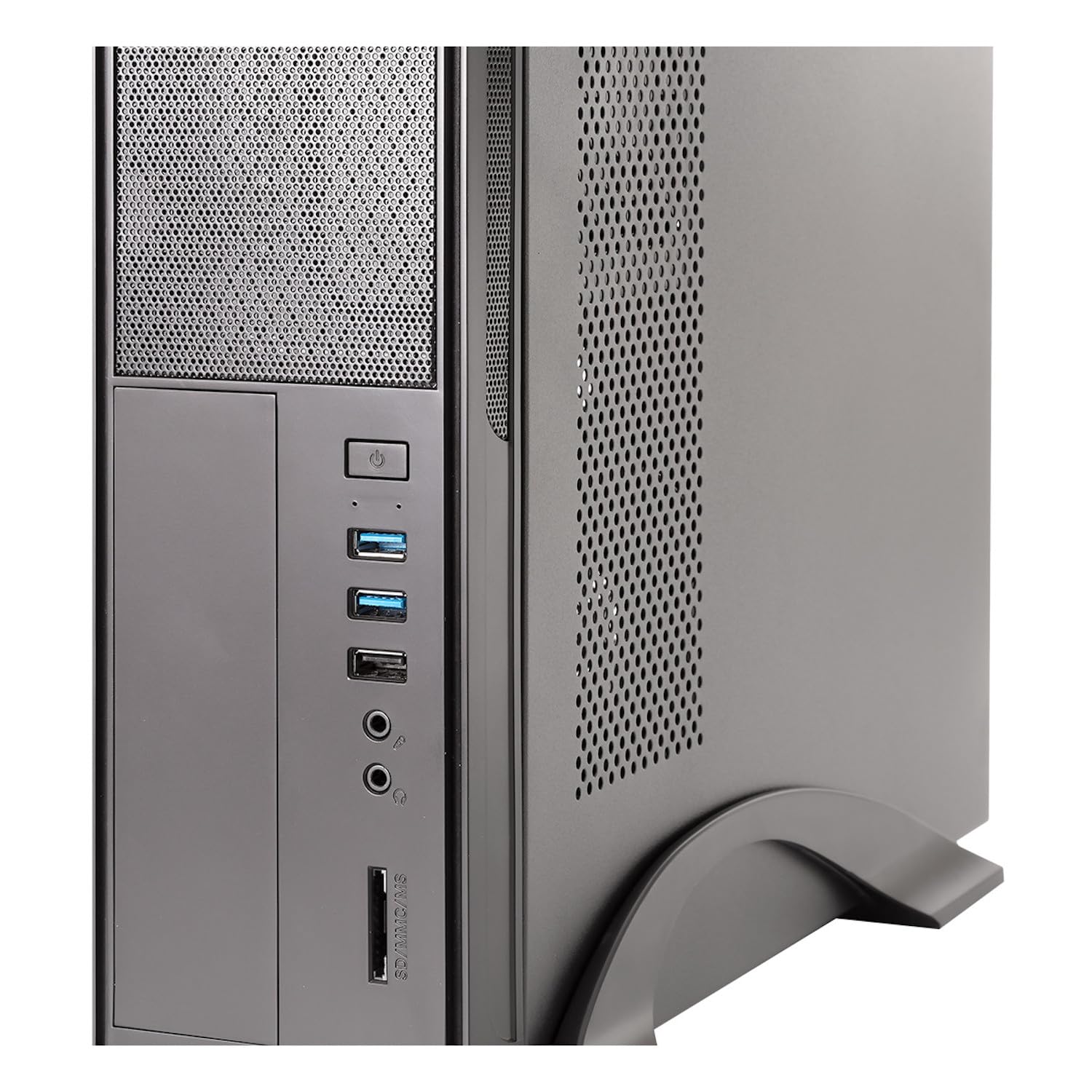 Epical-Q Ordenador Sobremesa Studio171 AMD Ryzen 5 5600G, 32GB, 1TB SSD NVME