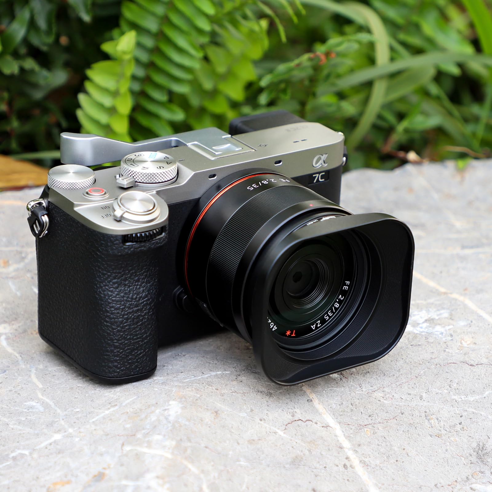 【中古】Fotodiox Pro Leica Inspired Designer専用メタルバヨネットレンズフードF / Sony E 16?mm f / 2.8、20?mm F / 2.8、28?mm f / 2?FE、30?mm f / Amazon | Fotodiox Pro Leica Inspired デザイナー専用メタル