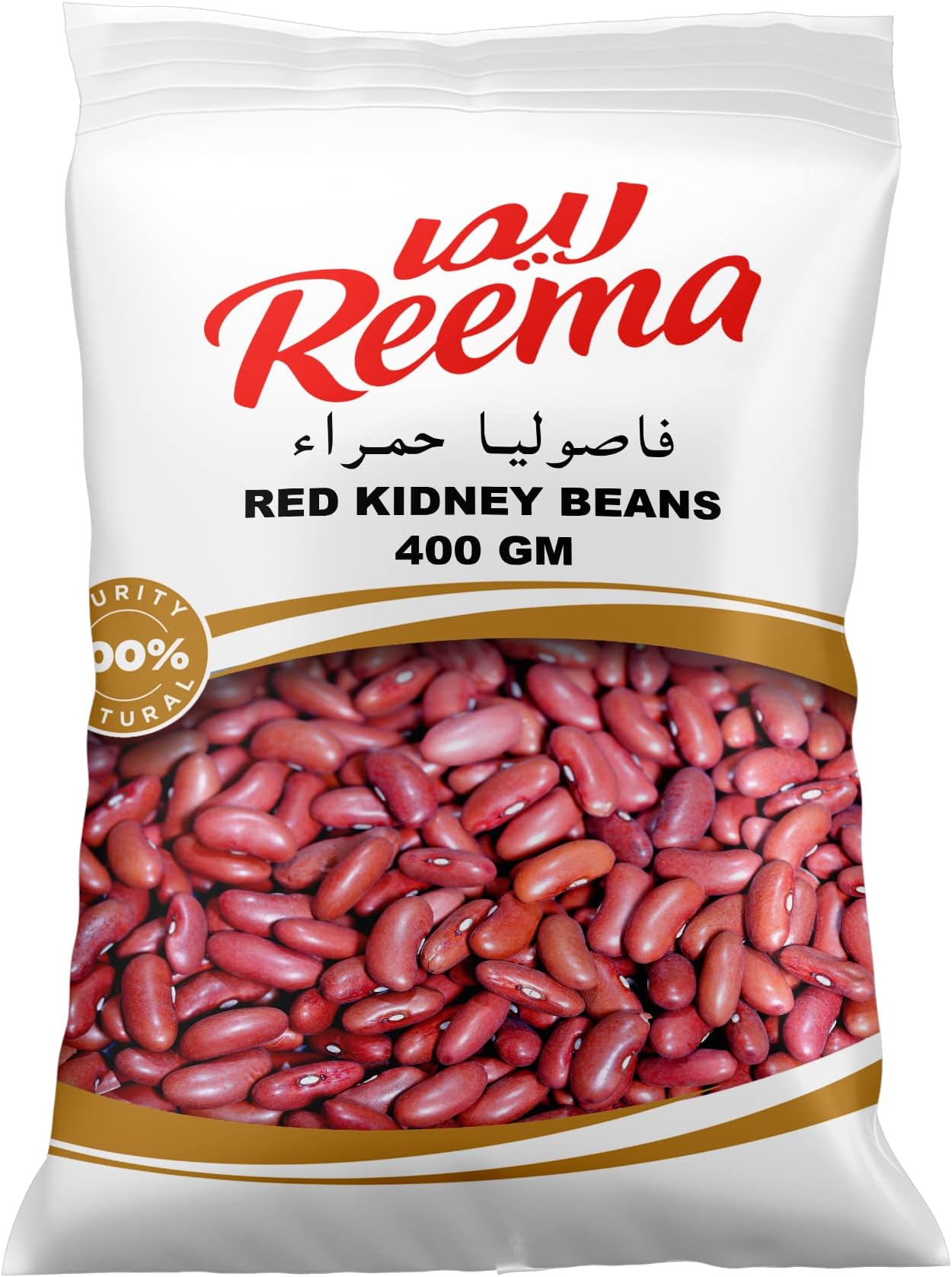 Reema Red Kidney Beans (400g)
