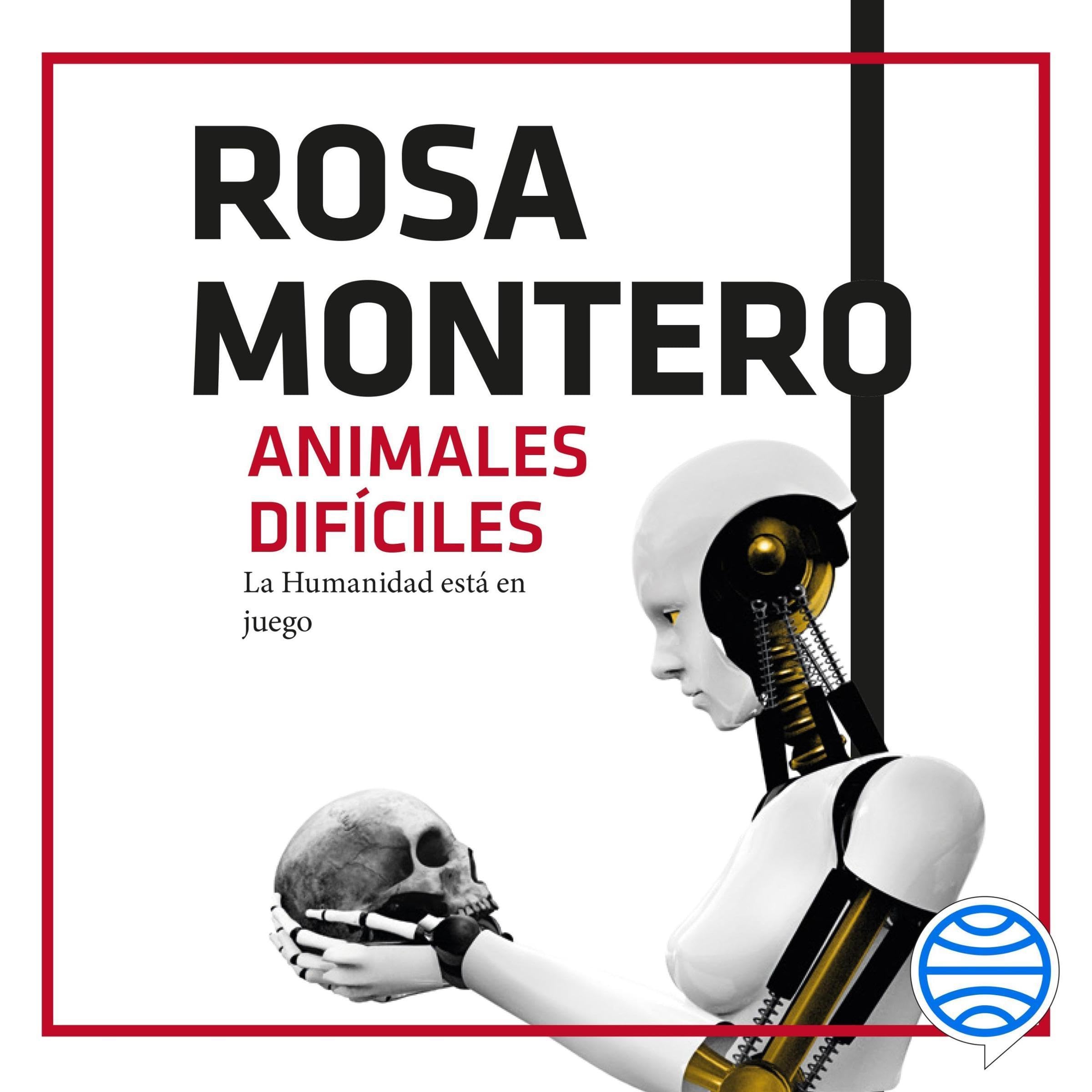 Cover art for Animales difíciles