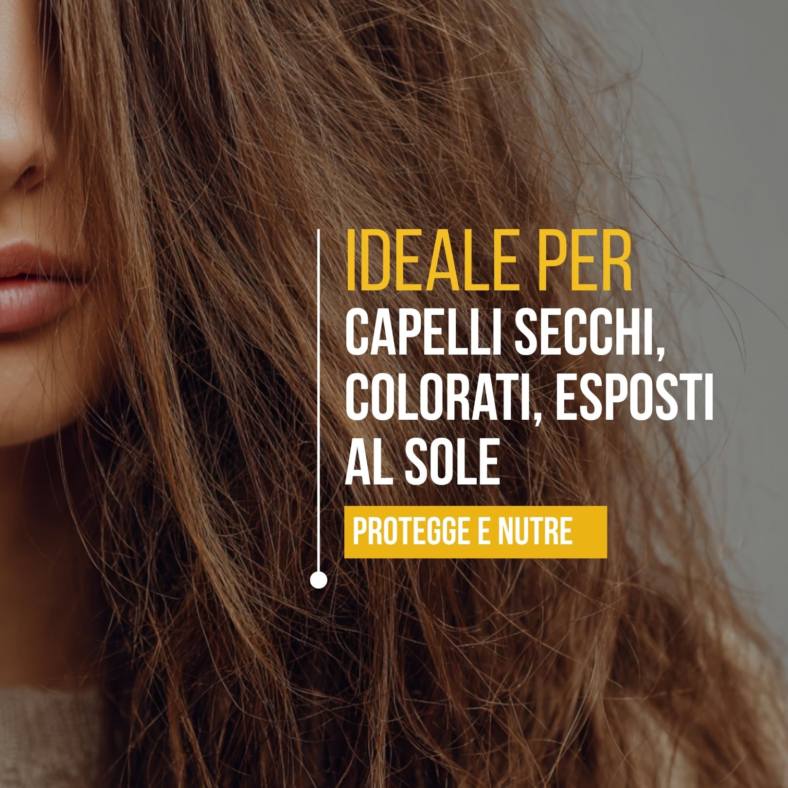 KERARGAN - Routine Marula con 4 Trattamenti Colore - 3x250ml+50ml | Shampoo, balsamo, maschera e siero alla marula, routine completa per trattare e proteggere i capelli colorati