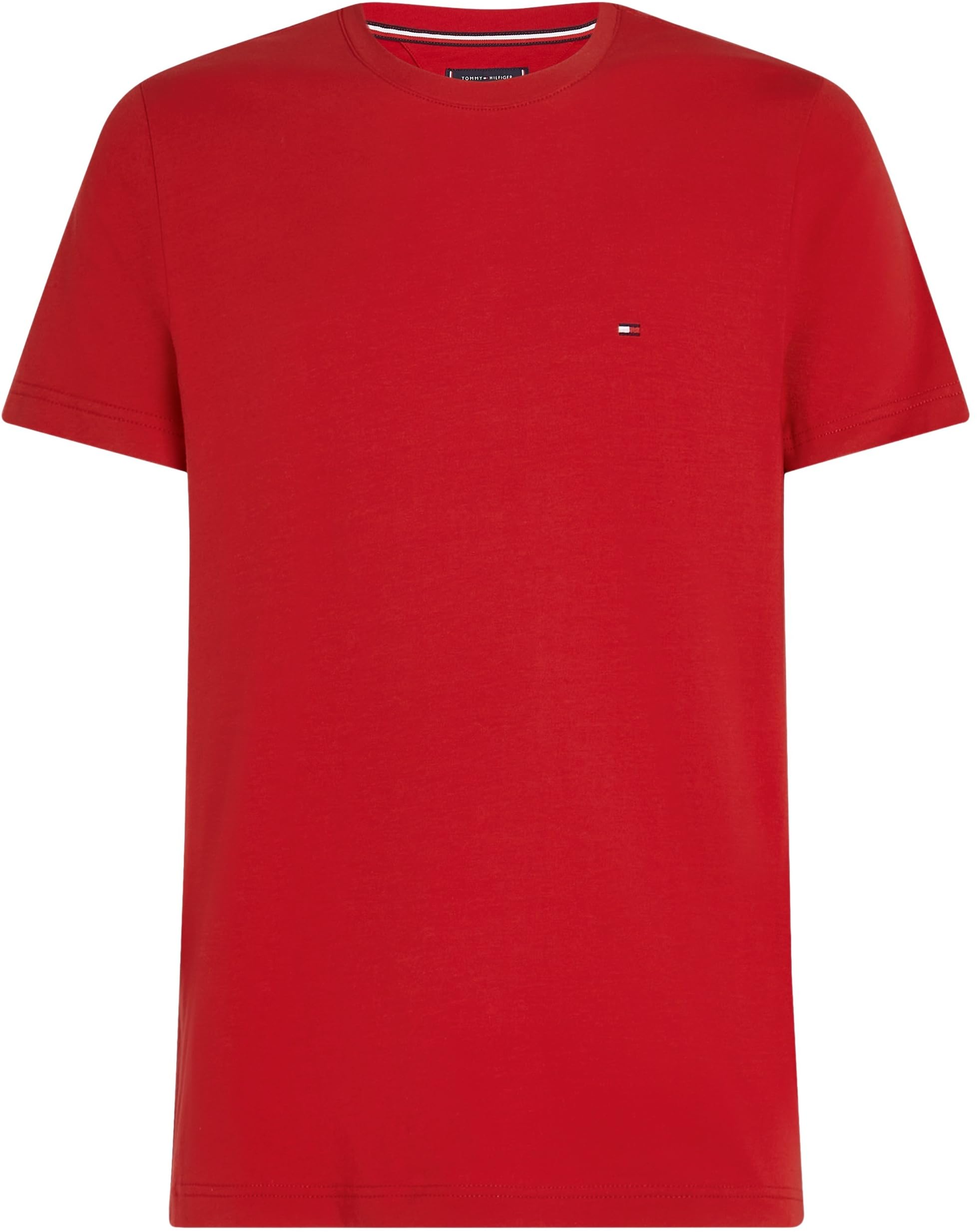 Tommy Hilfiger T-Shirt Slim Uomo Art MW0MW10800