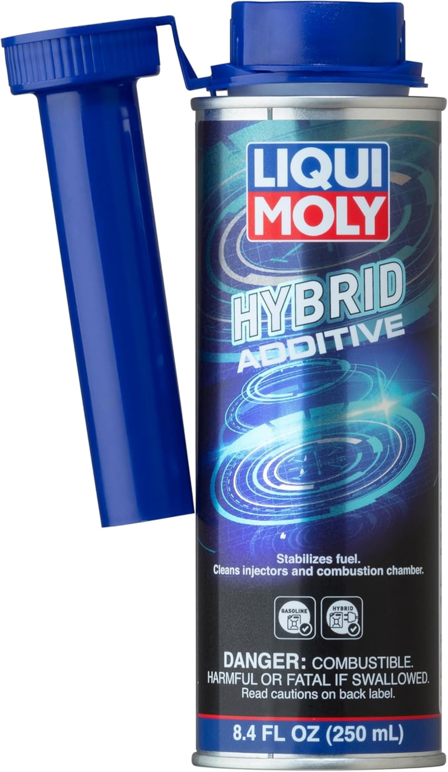 Liqui Moly - Pack of 6 - 250mL Hybrid Additive (20288)