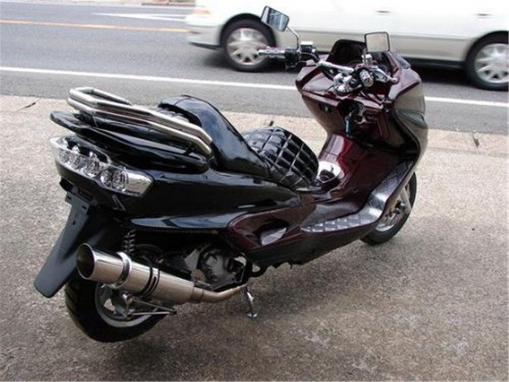 Amazon | 【特】マジェスティ 250C SG03J 5連メーター用 スクーター 