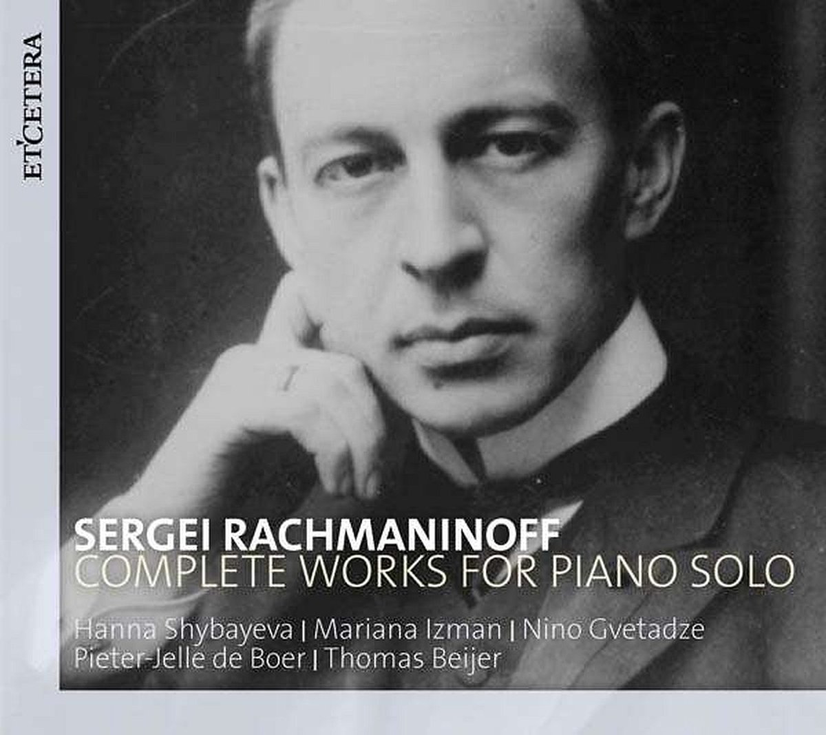 Complete works for piano solo