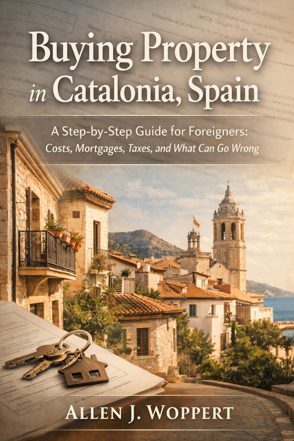 Buying Property in Catalonia, Spain: A Step-by-Step Guide for Foreigners: Real Costs, Mortgages, Taxes and What Can Go Wrong