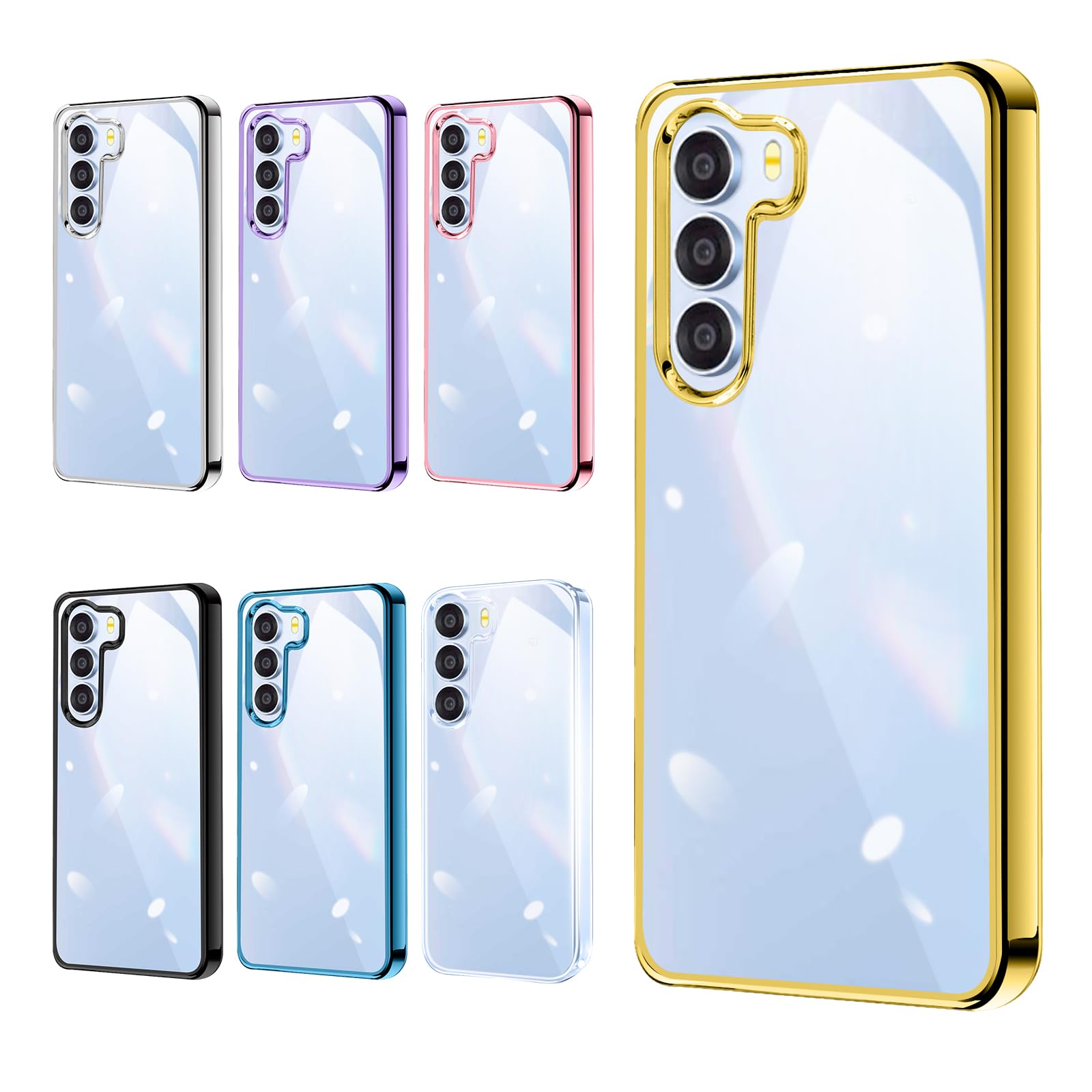 Amazon.co.jp: Tvoasovy Nubia S 5g ケース クリア 耐衝撃 電気