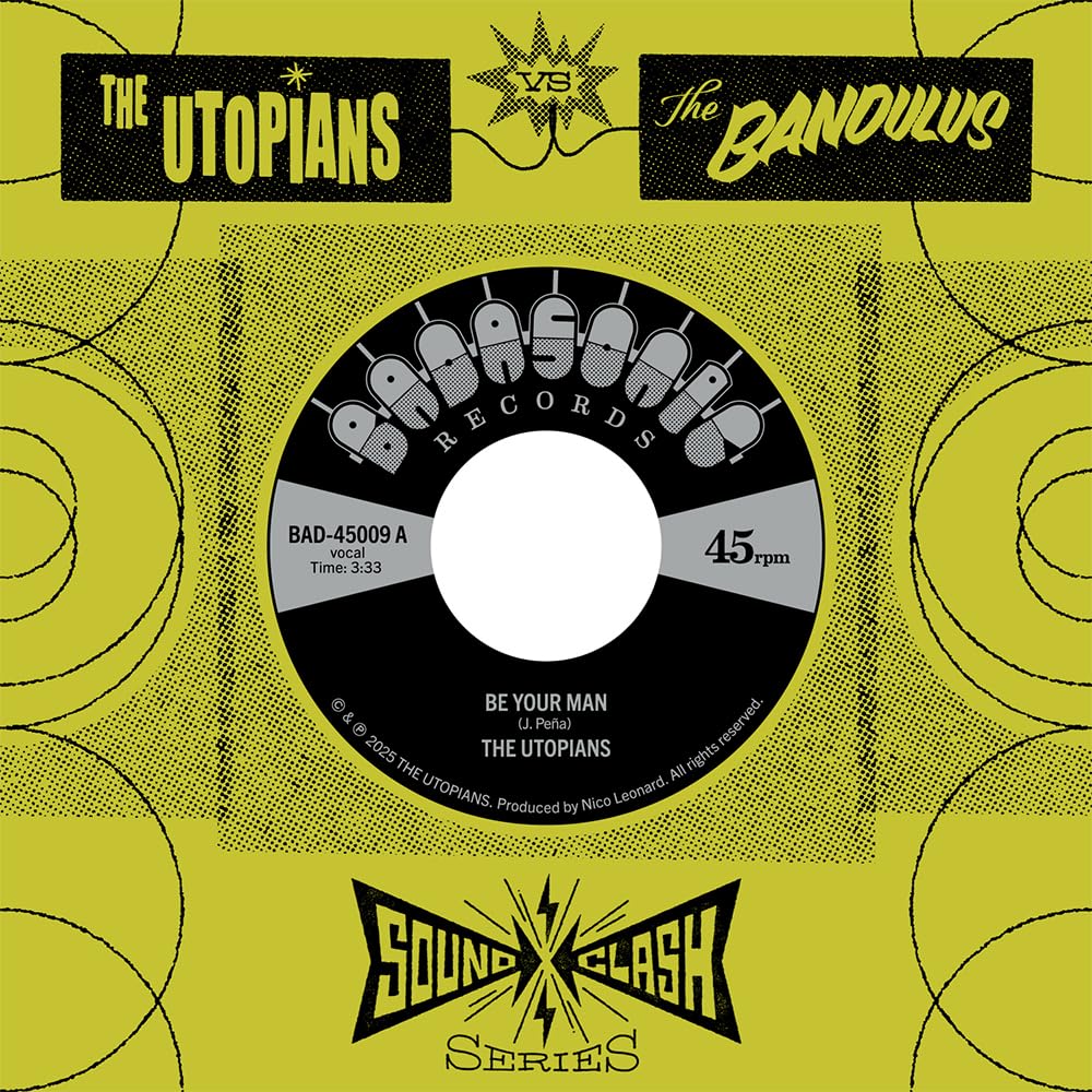Soundclash Series The Bandulus Vs. The Utopians