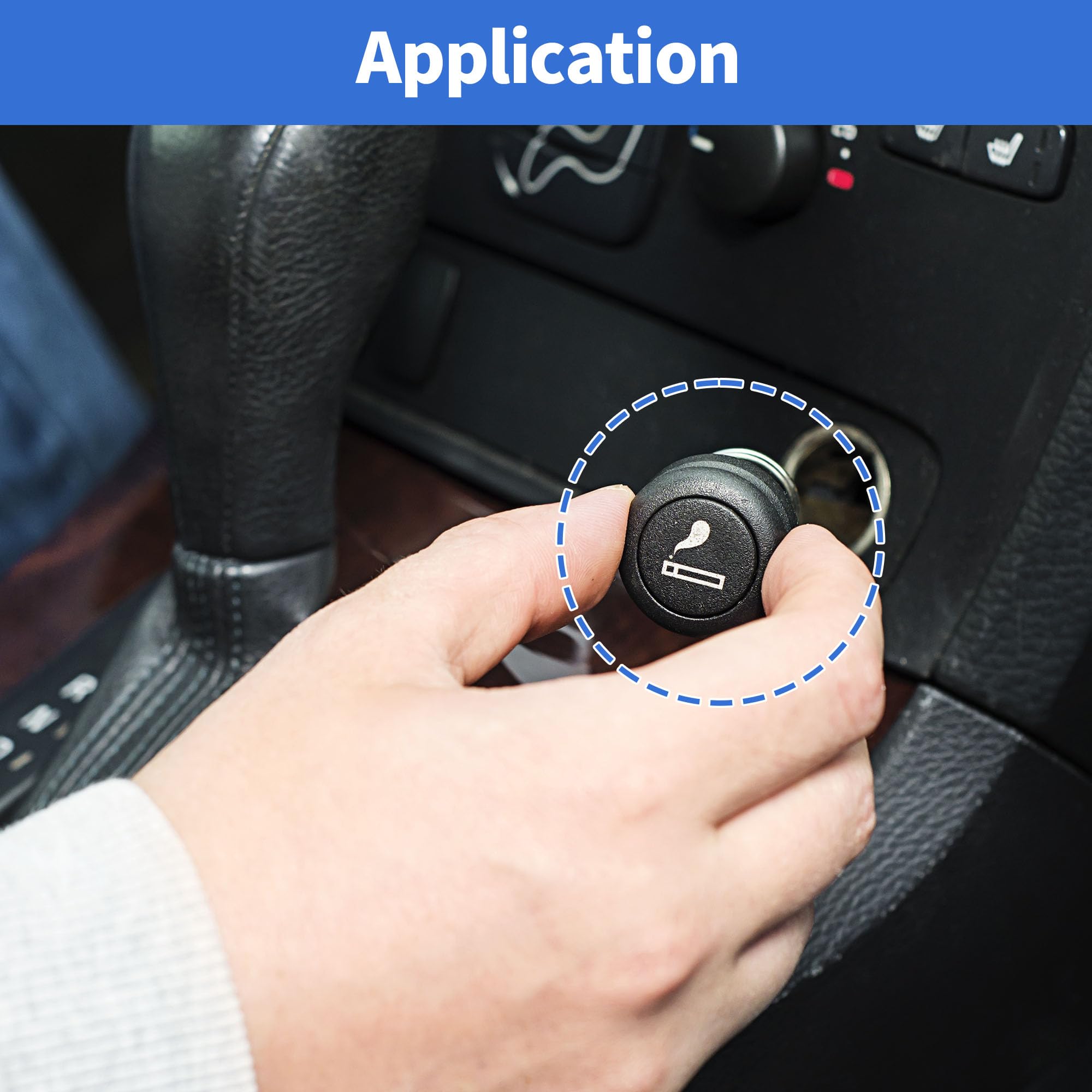 vw golf cigarette lighter replacement Amazon.com: X AUTOHAUX Cigarette Lighter Socket Plug Assembly for Volkswagen  Golf for Seat Leon 1J0919341A 1J0919307 : Automotive
