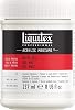 Liquitex Professional Acrylic Medium for Acrylic Paint, Matte Gel, 237 ml
