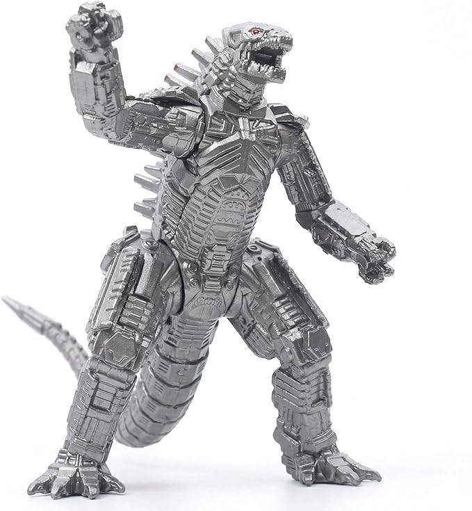 Figura de Acción Mecha Dragón Monstruo 7 Pulgadas Articulada miniatura 3