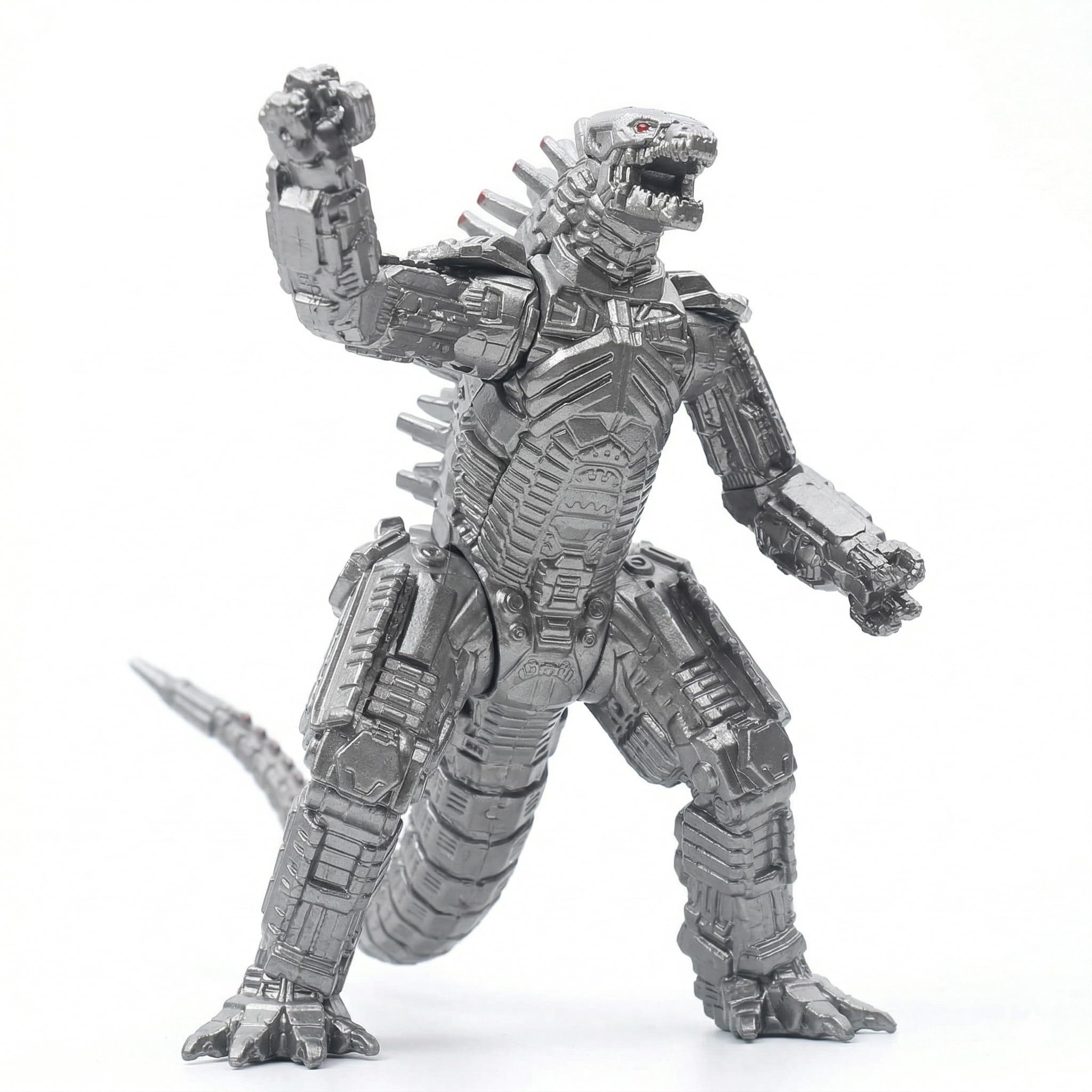Amazon.com: JAYKENIXO Mecha Dragon Monster Action Figure 7 Inch