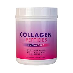 Collagen Peptides Powder Premium Multi Collagen Supplement for Men Women Amino Acids Healthy Hair Skin Nails Bones Digestion