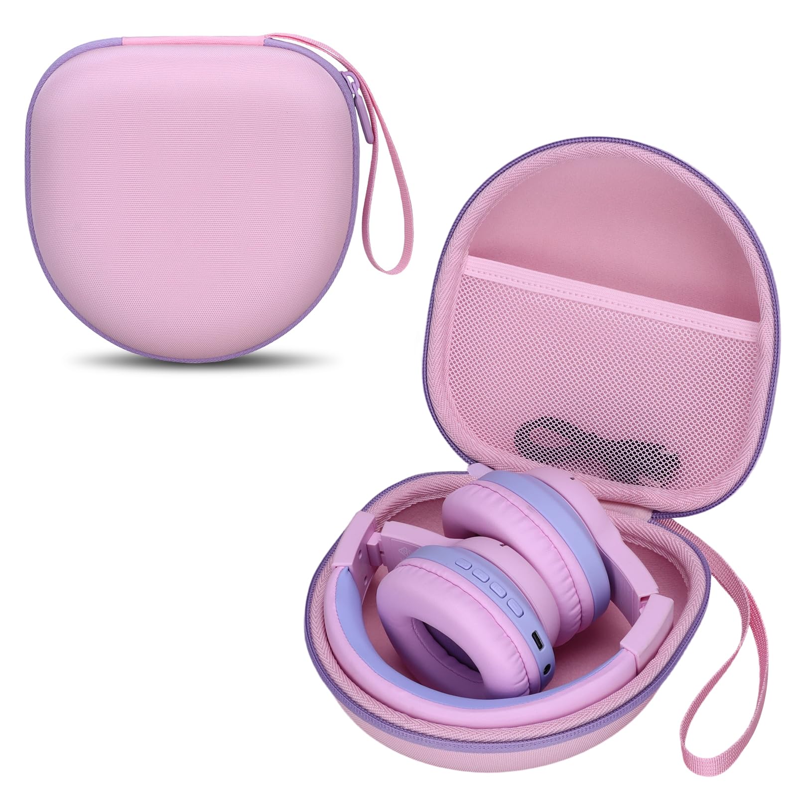 Amazon | 子供用ヘッドフォンケース JBL ジュニア 320/320BT、iClever
