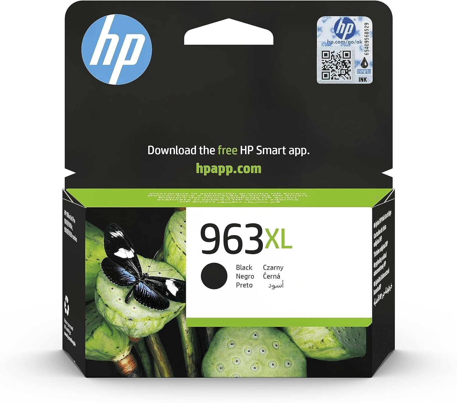 Cartucce Hp 903 XL Cartuccia Stampa HP 901 XL Nera - Compatibile Con Officejet 4500, J4524, J4680 E Altri Cartuccia Compatibile HP 901 Nera - Foto 4