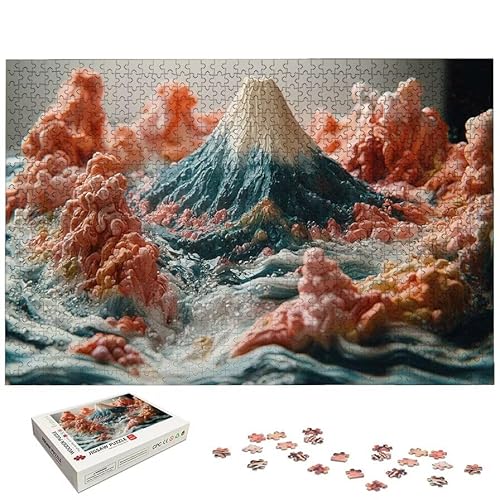 ���i �p�Y�� 2000�s�[�X ��l���� ���ۓI�� �W�O�\�[�p�Y�� �ؐ� Puzzle (100x70cm) ����������t�� �]�g�� ��l���� ��� ���� ��H�|�i Puzzle �z�[���f�R���[�V�����ɍœK�A�����ւ̃M�t�g�A�j���ւ̃M�t�g�A-5618